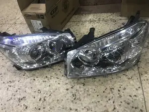 Headlamps RAV4 2005, 2006