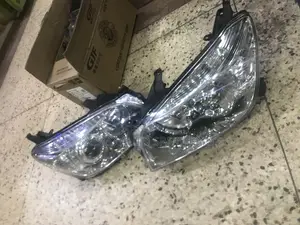 Headlamps RAV4 2005, 2006