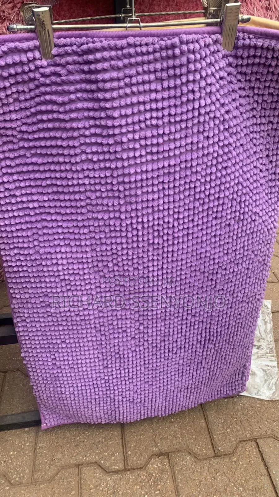 Bathroom Doormats