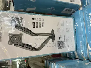 Doube Arm Monitor Stand 17-32