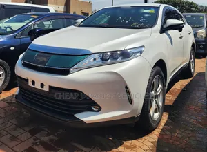 Toyota Harrier 2.0 2017 Pearl