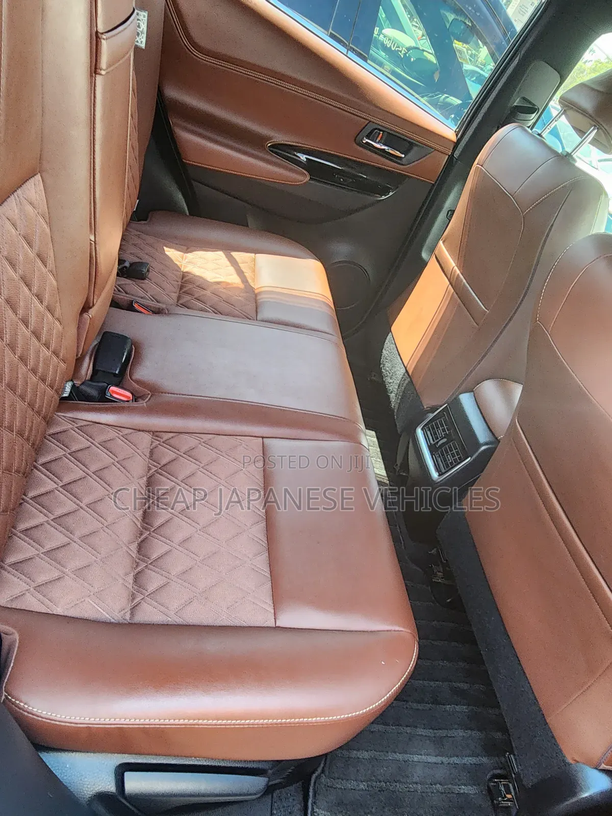 Toyota Harrier 2.0 2017 Pearl