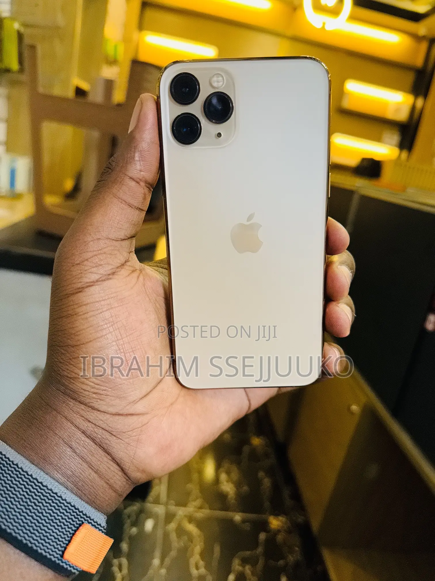 Apple iPhone 11 Pro 64 GB Gold