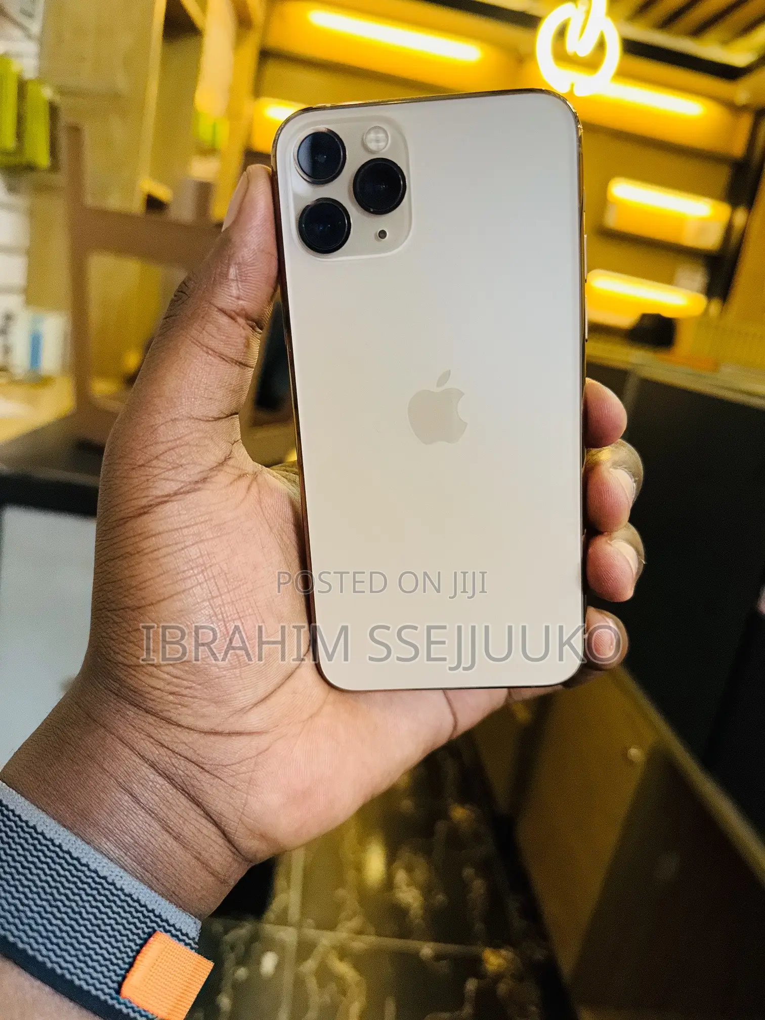 Apple iPhone 11 Pro 64 GB Gold