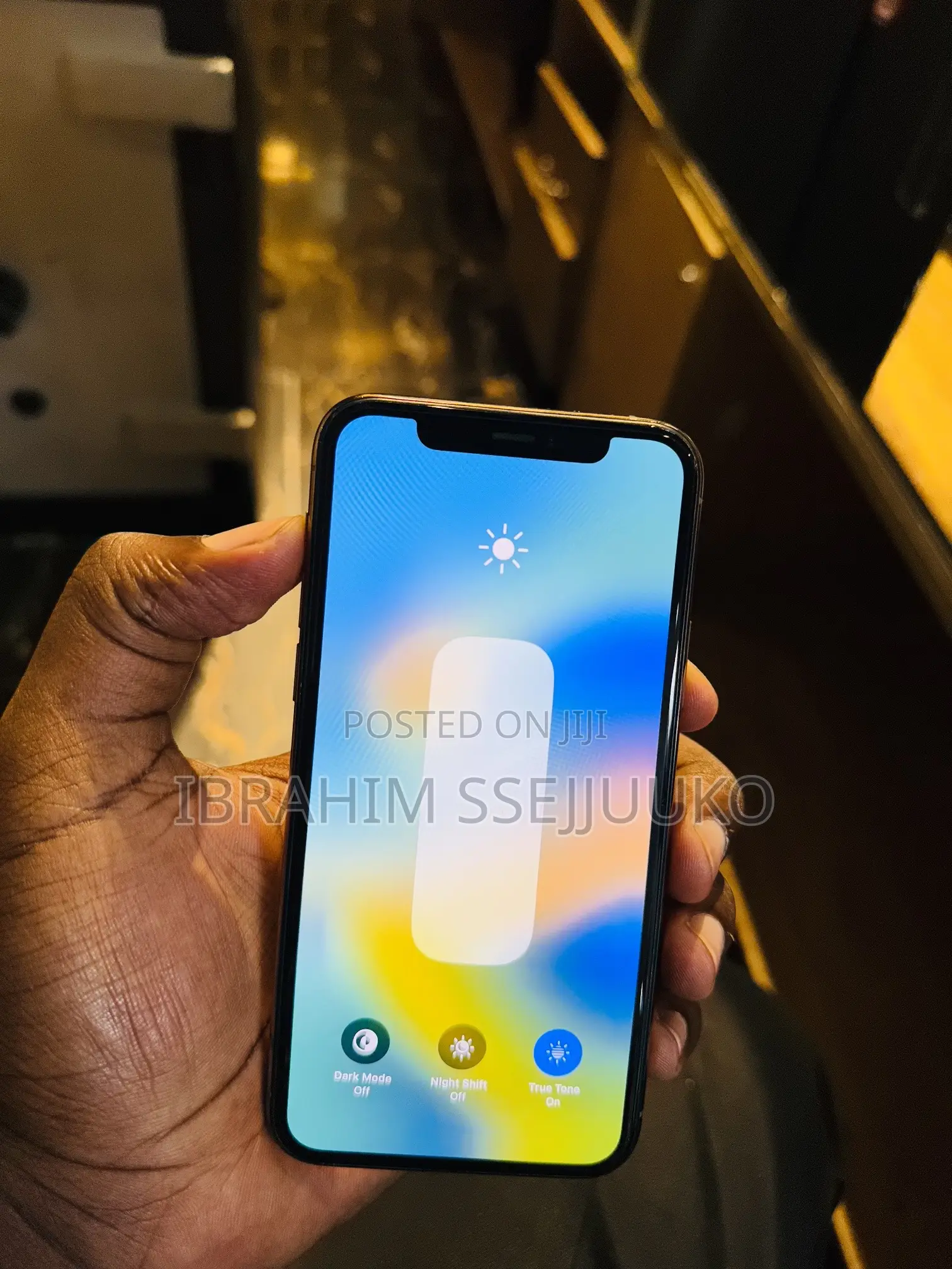 Apple iPhone 11 Pro 64 GB Gold