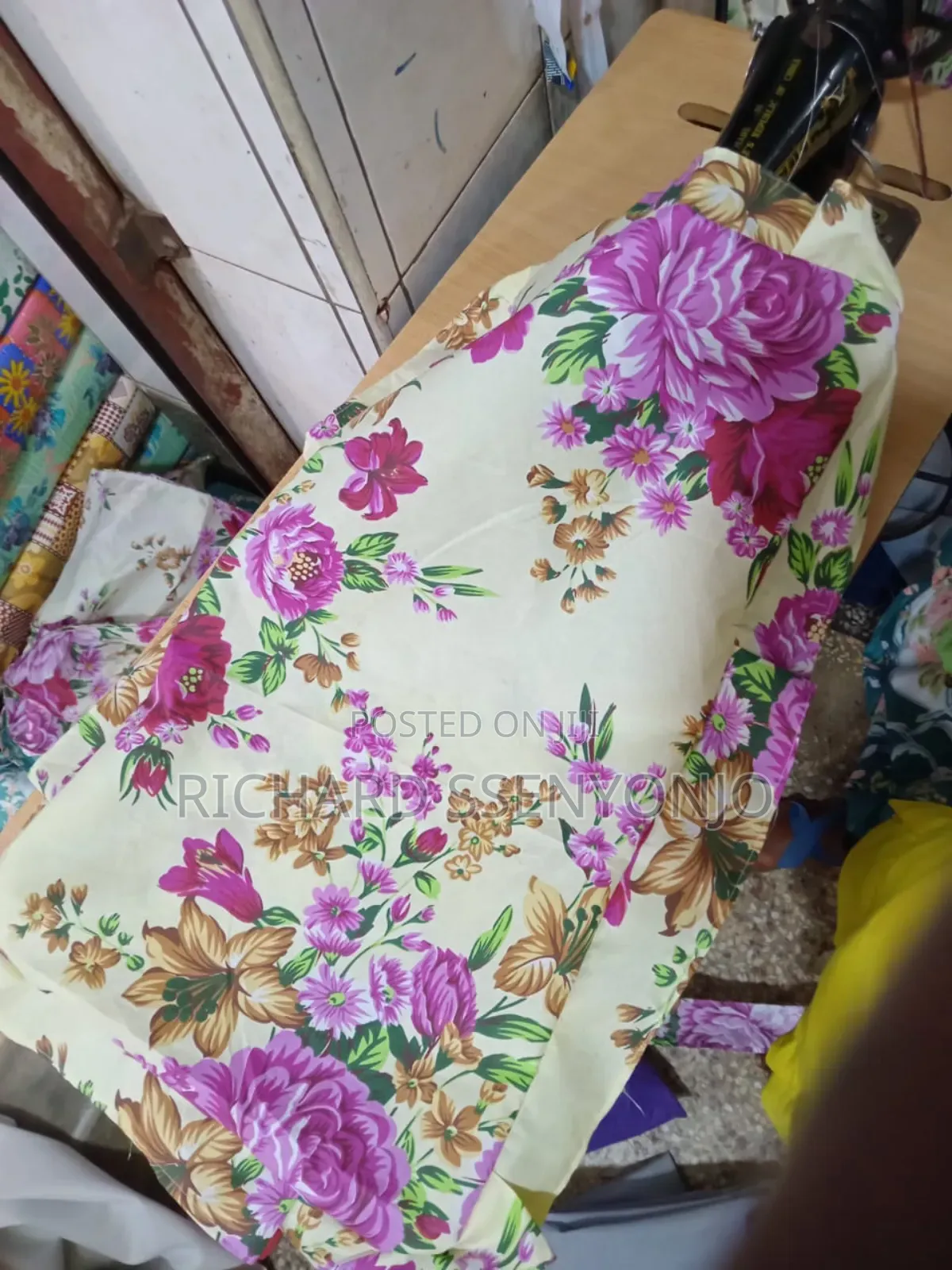 Medium Pillow Cases Pair