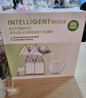 Photo - New Automatic Maternity Breast Pump
