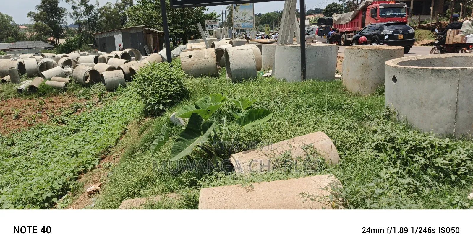 Land for Sale in Kawanda