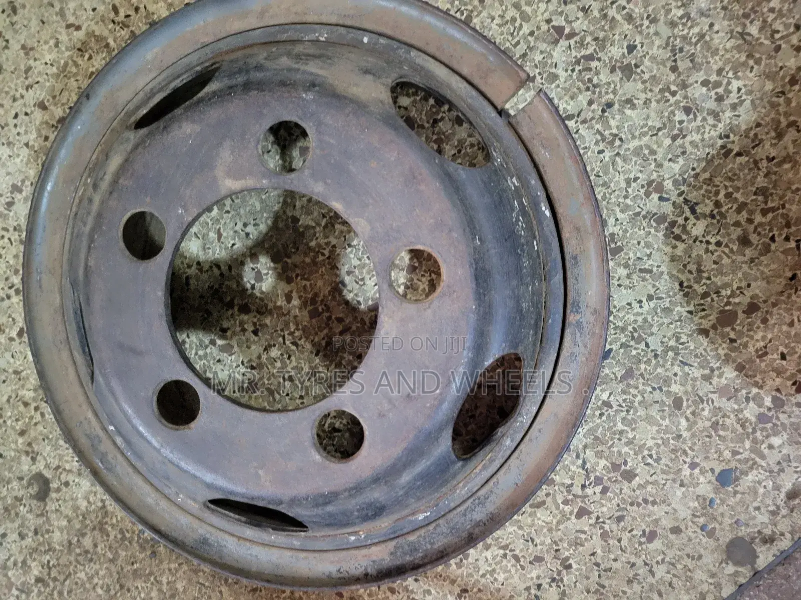 Rims Size 16