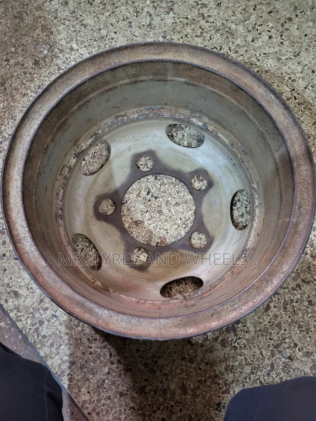Rims Size 16