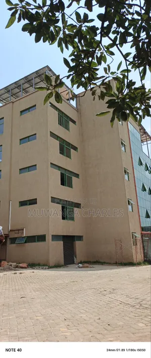 Office Building for Rent in Bugoloobi