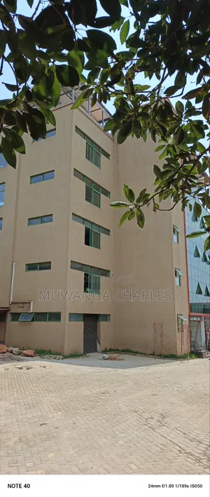 Office Building for Rent in Bugoloobi