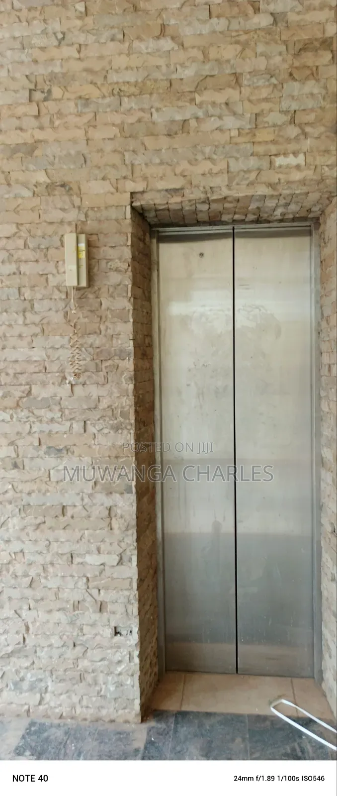 Office Building for Rent in Bugoloobi