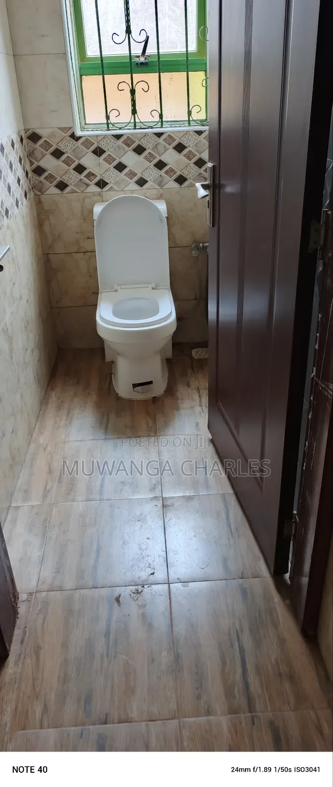 Office Building for Rent in Bugoloobi