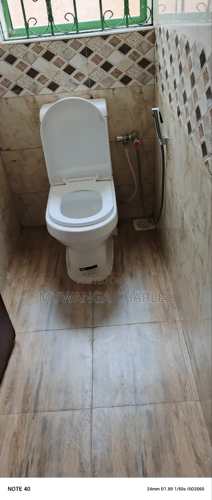 Office Building for Rent in Bugoloobi
