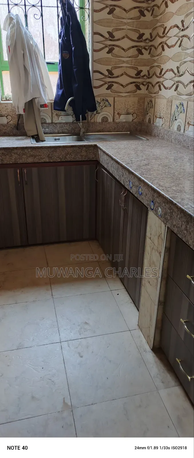 Office Building for Rent in Bugoloobi