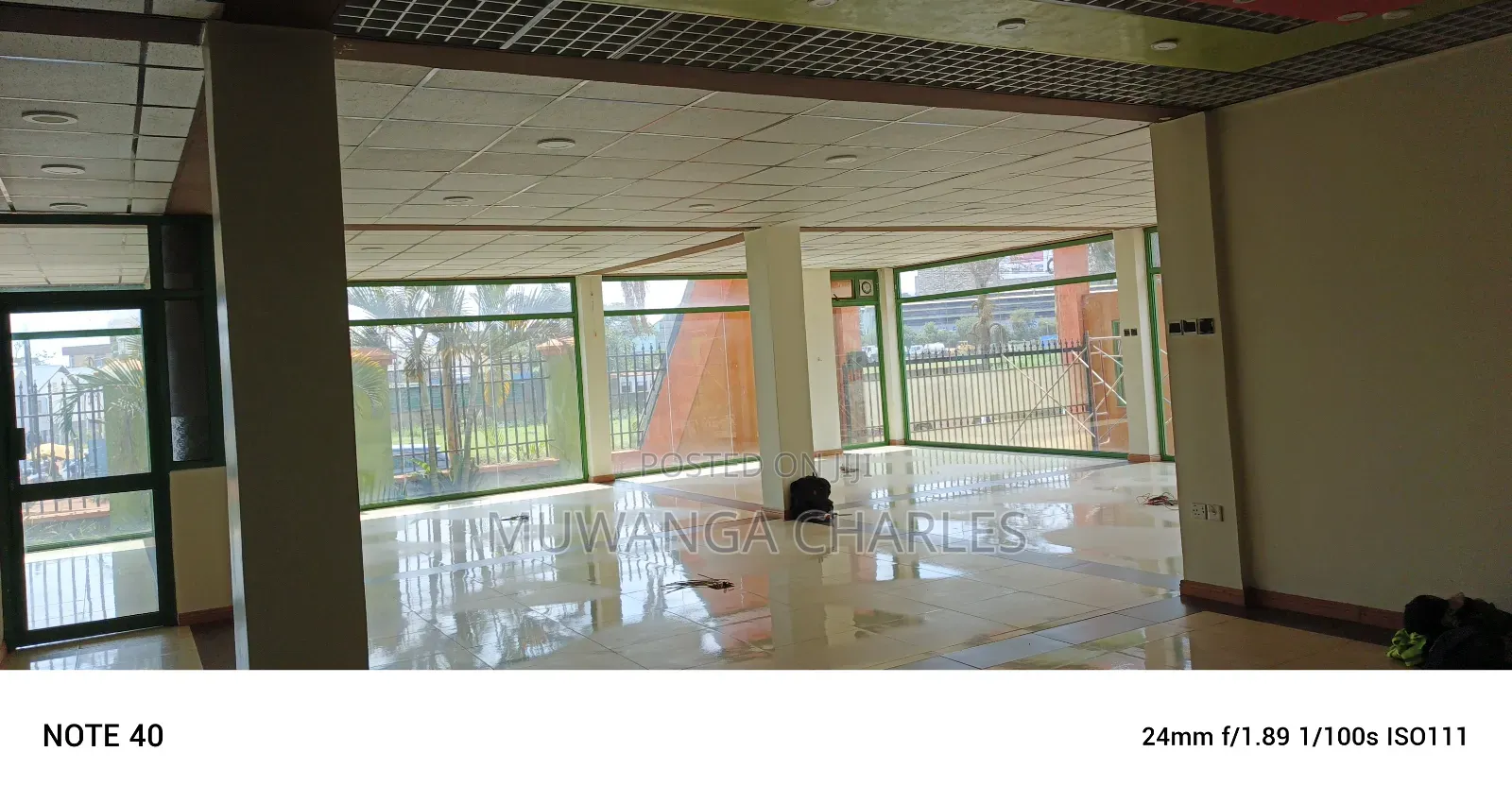 Office Building for Rent in Bugoloobi