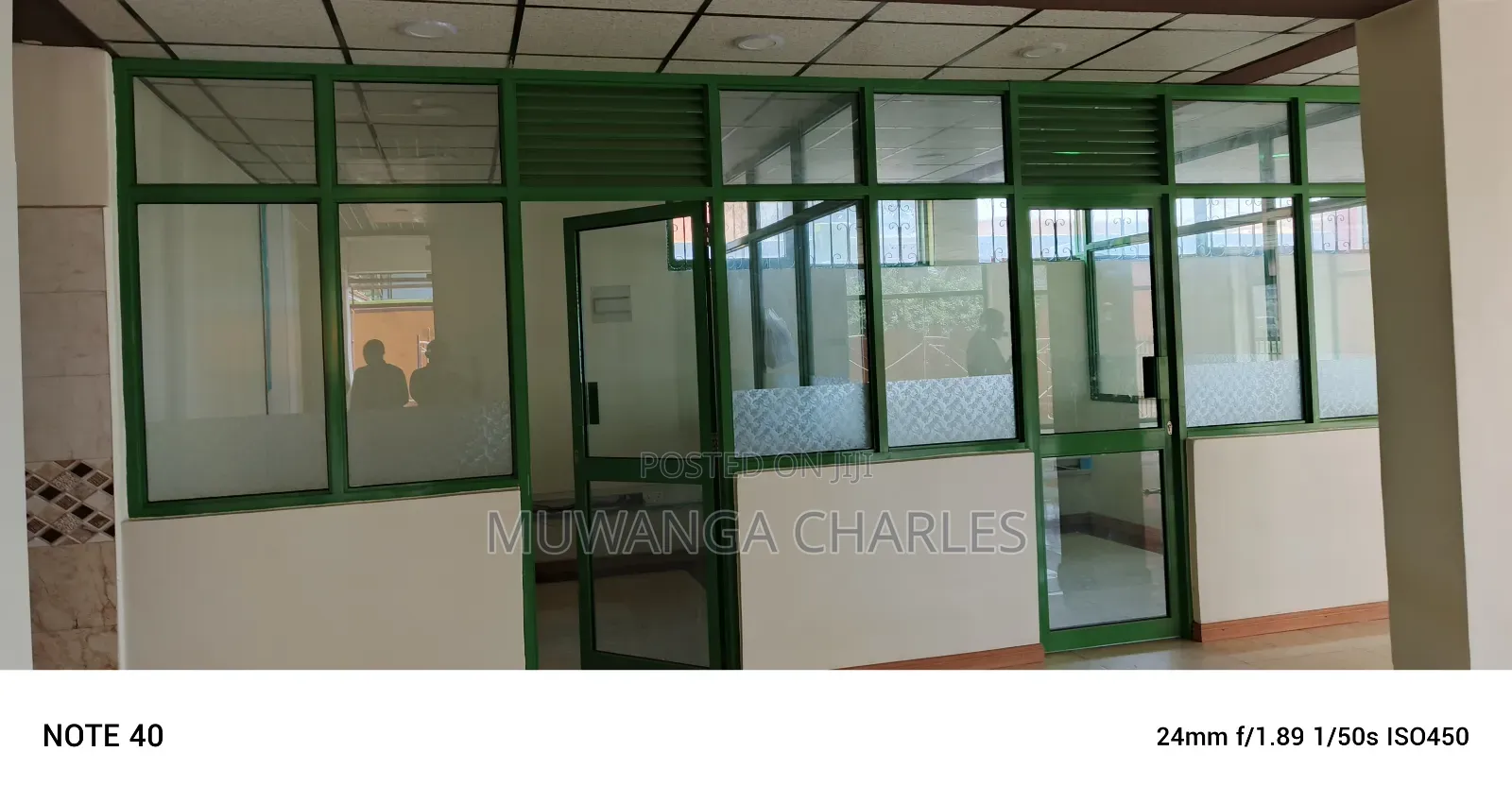 Office Building for Rent in Bugoloobi