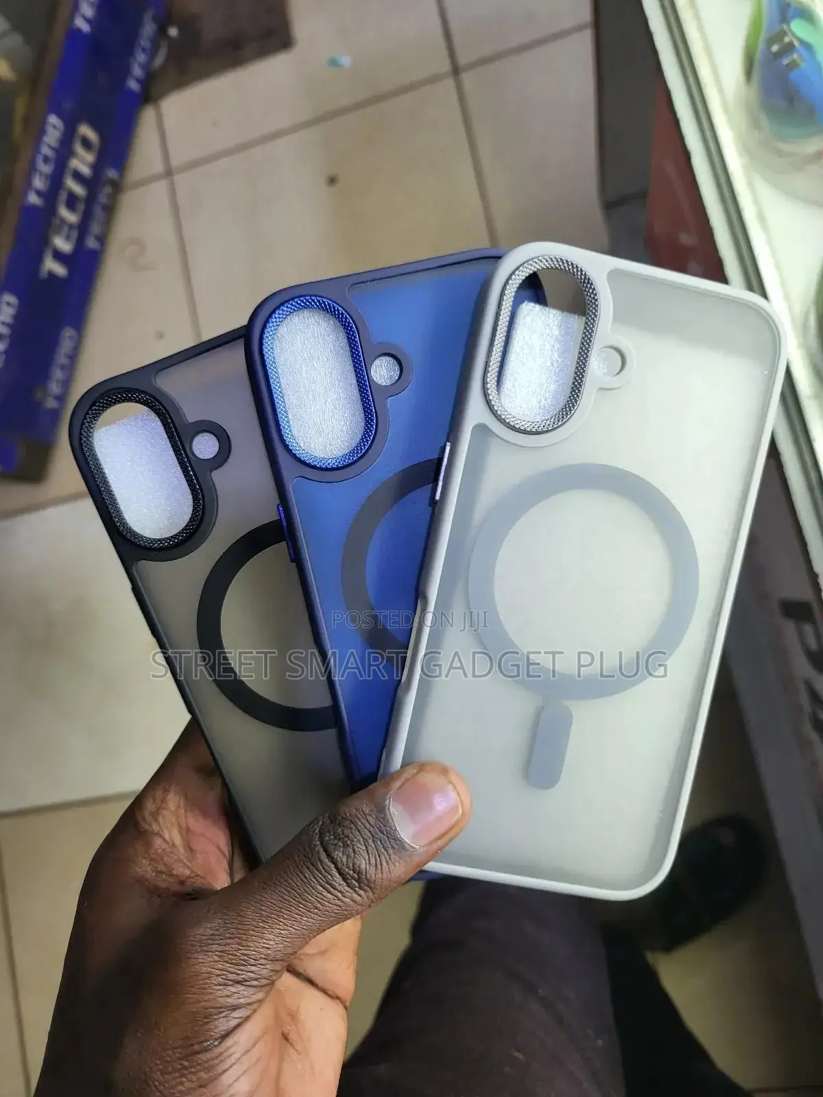 iPhone 16 Premium Cases