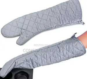 Long Kitchen Oven Gloves