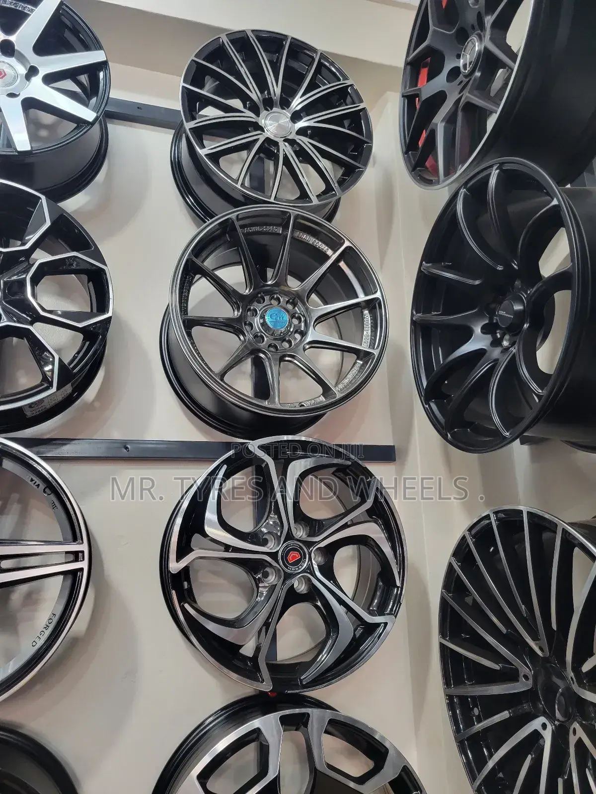 Sport Rims And Tires Are Available At A Cheaper Price.