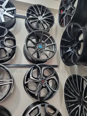 Sport Rims And Tires Are Available At A Cheaper Price.