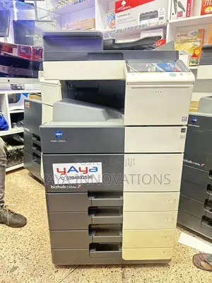Bizhub C454e