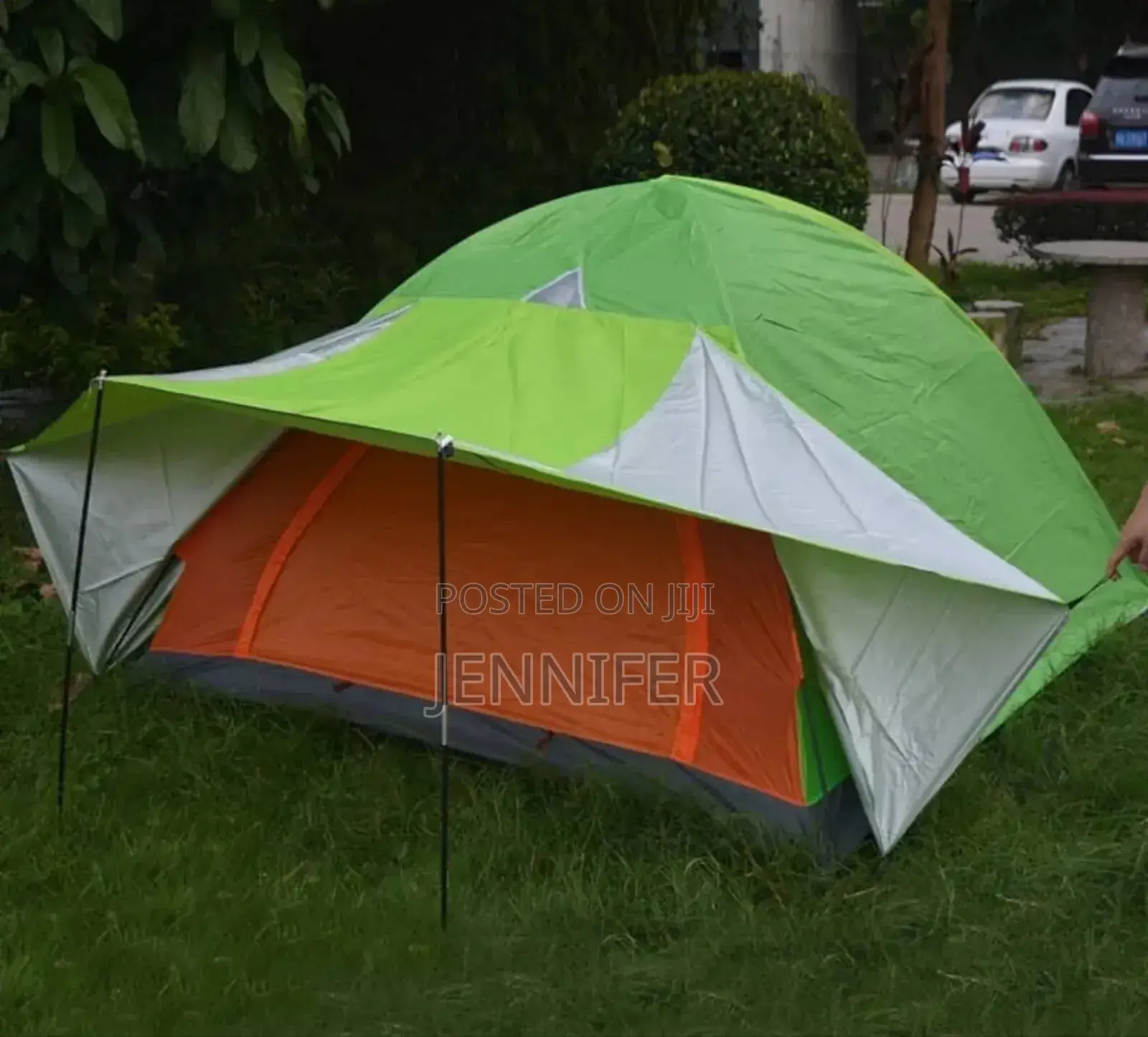 4 People Durable Waterproof Camping Tent