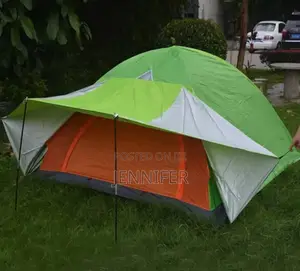 4 People Durable Waterproof Camping Tent