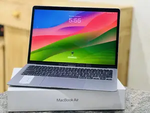 New Laptop Apple MacBook Air 2020 M1 16GB Apple M1 SSHD (Hybrid) 512GB