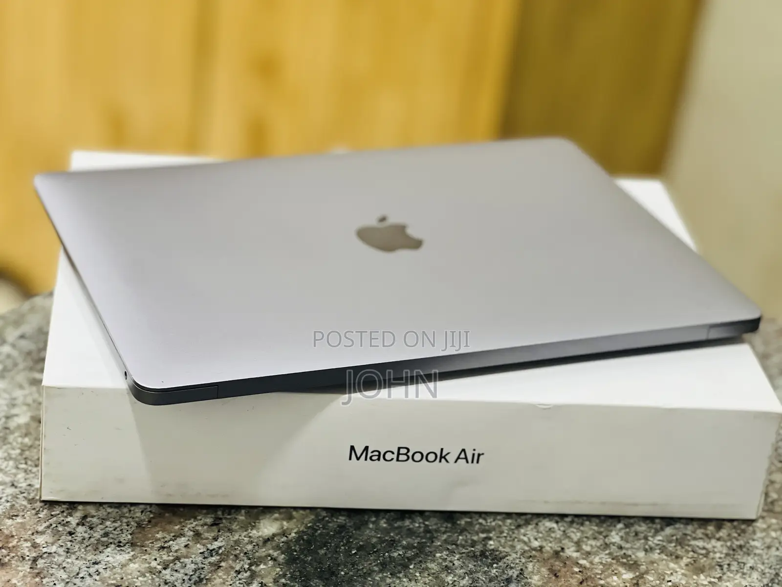 New Laptop Apple MacBook Air 2020 M1 16GB Apple M1 SSHD (Hybrid) 512GB