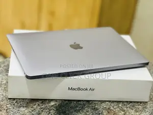 New Laptop Apple MacBook Air 2020 M1 16GB Apple M1 SSHD (Hybrid) 512GB