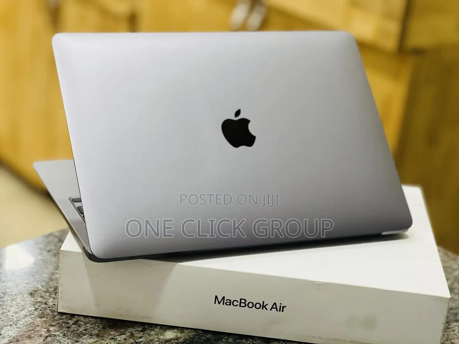 New Laptop Apple MacBook Air 2020 M1 16GB Apple M1 SSHD (Hybrid) 512GB