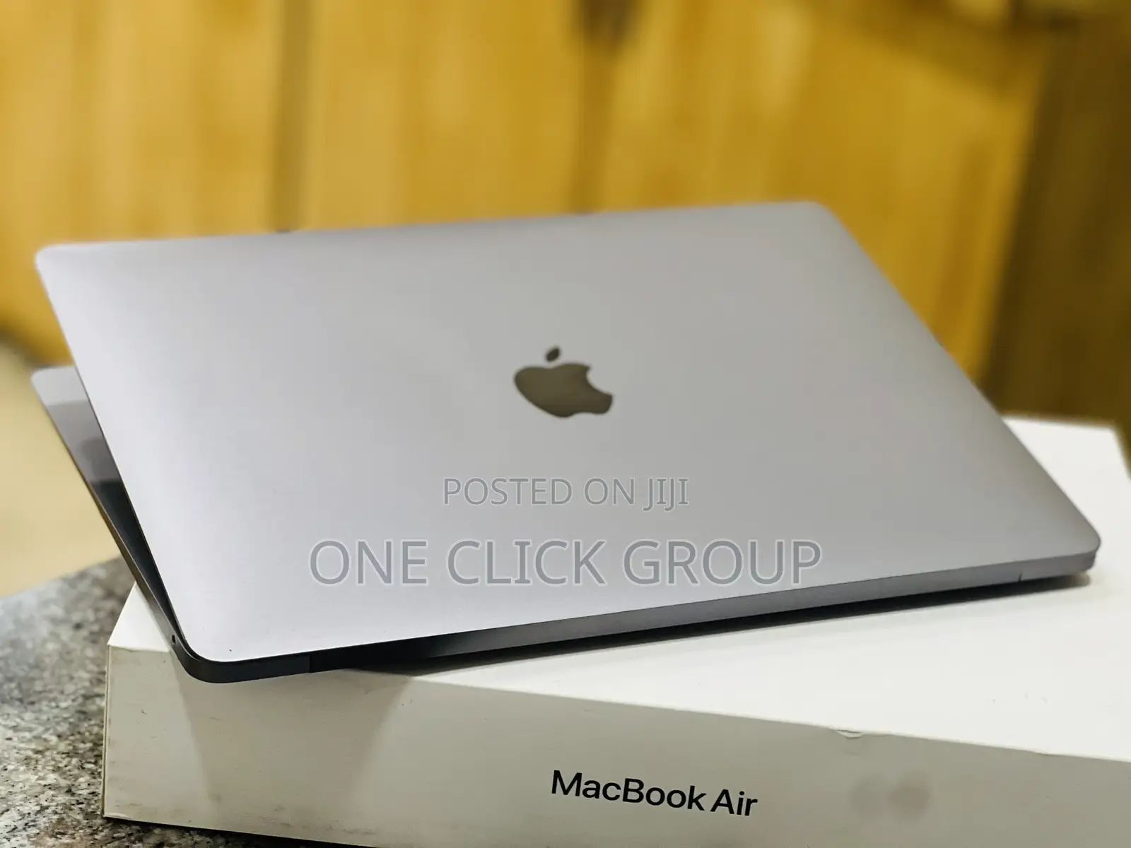 New Laptop Apple MacBook Air 2020 M1 16GB Apple M1 SSHD (Hybrid) 512GB