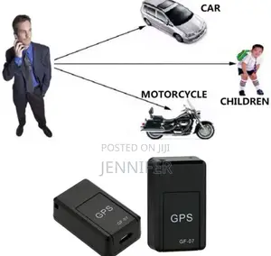 GF-07 Mini Magnetic GPS Tracker