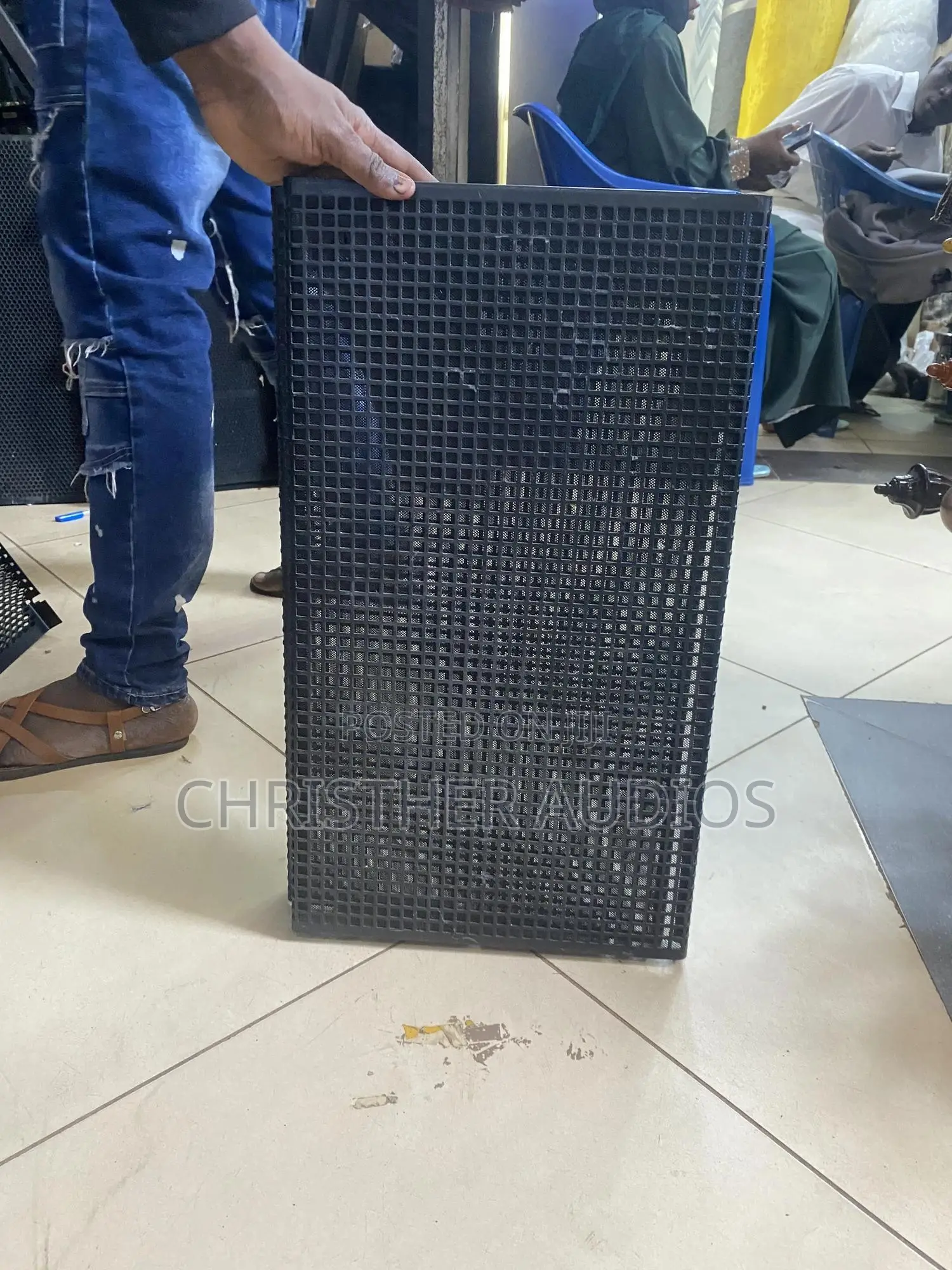 Speaker Grills or Wire Mesh