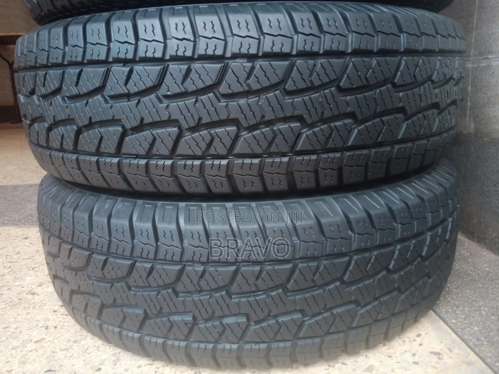 225/70r16 Good Ride Tires Used.