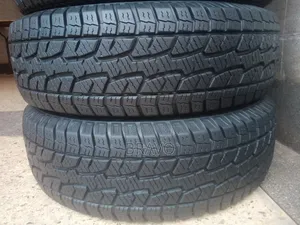 225/70r16 Good Ride Tires Used.
