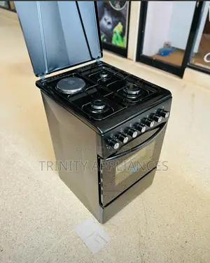 Pixel 50*60cm 3 Gas 1 Electric Cooker With Electric Oven