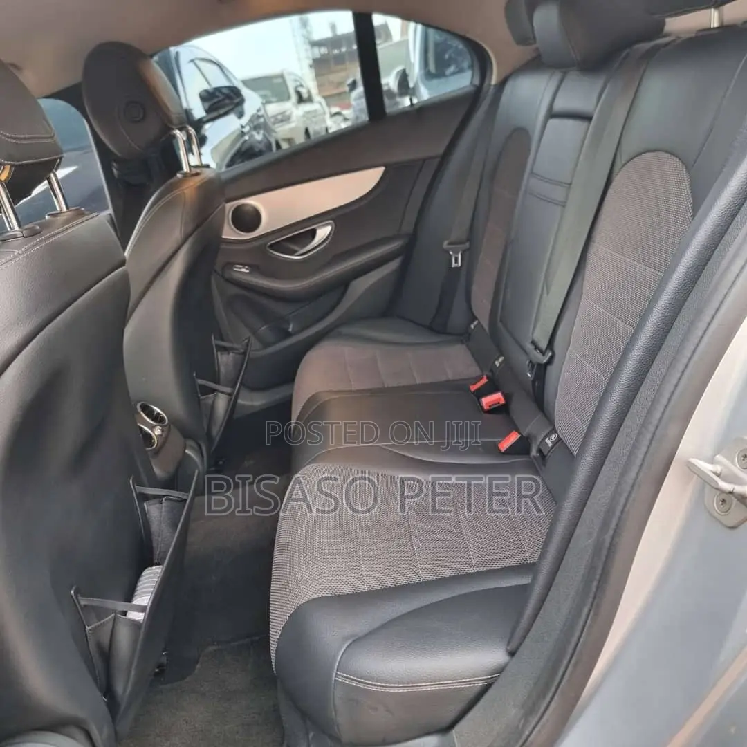 Mercedes-Benz C180 2014 White