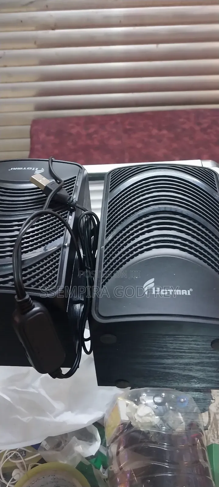 Multi Media Laptop Speakers