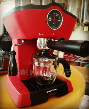 Vonshef European Espresso Coffee Maker for 220~240 Volts