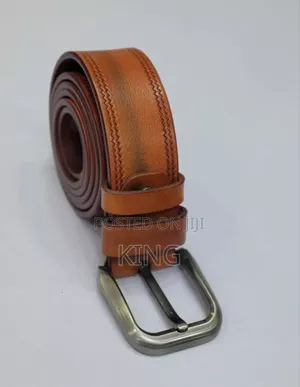 Civil Genuine Leather Belts.
