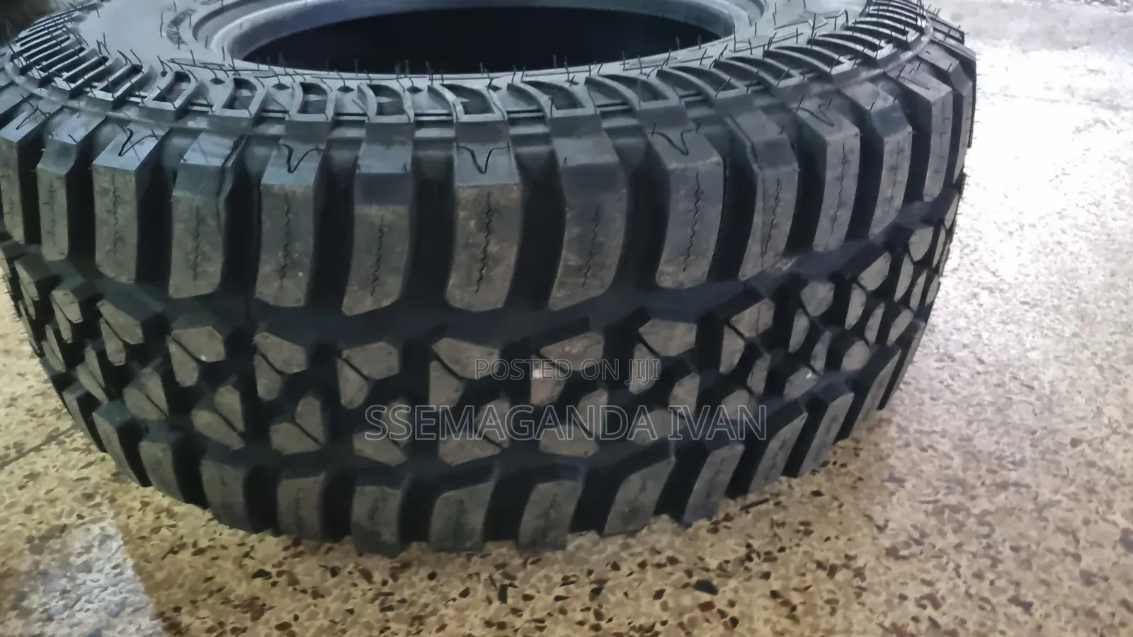33x12.5r17 M/T Tyres