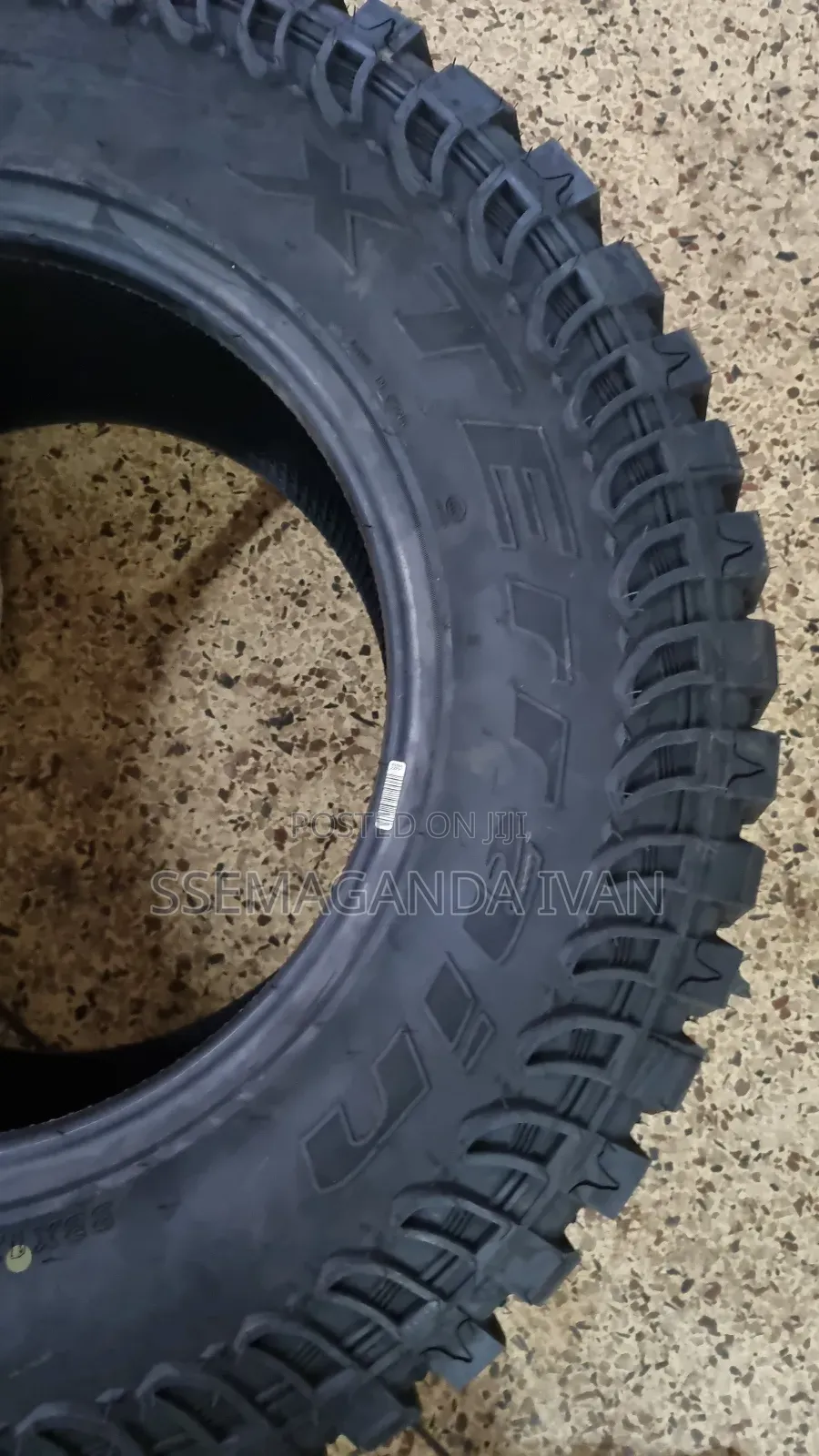 33x12.5r17 M/T Tyres