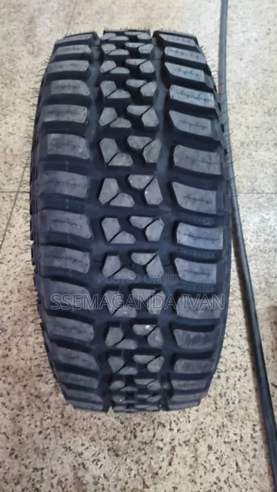 33x12.5r17 M/T Tyres