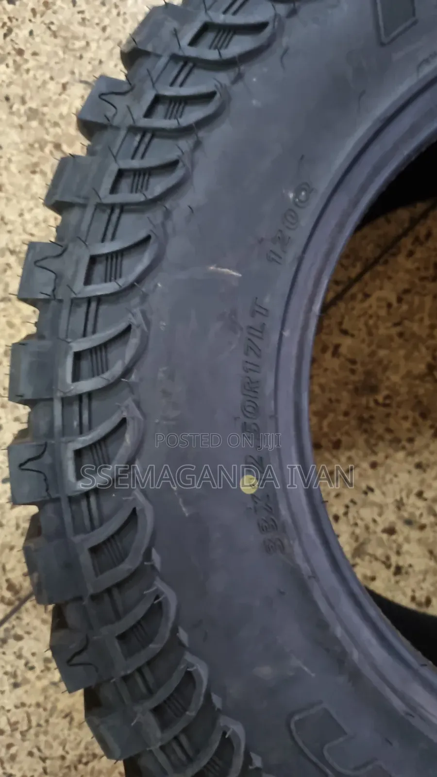 33x12.5r17 M/T Tyres