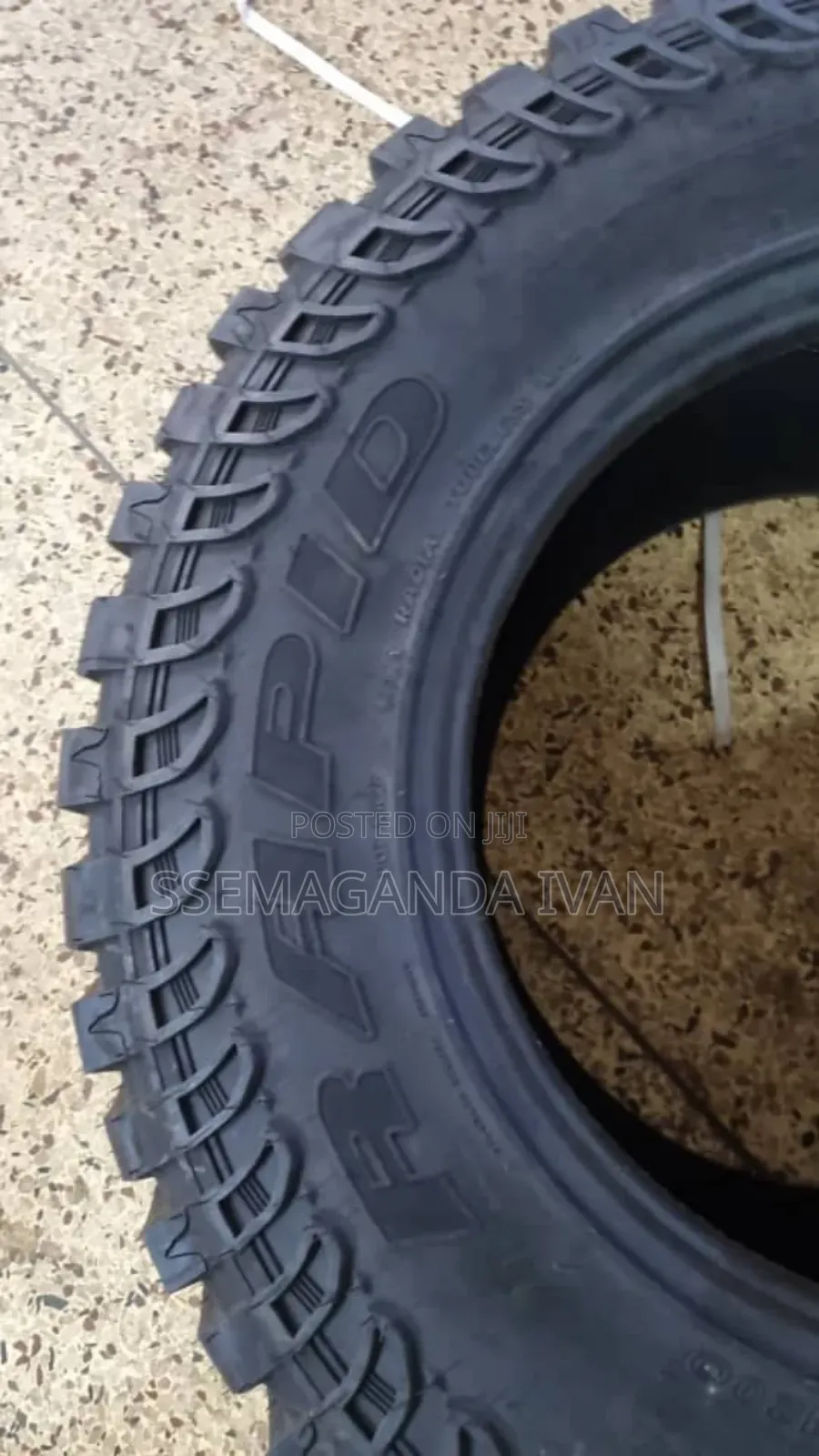 33x12.5r17 M/T Tyres