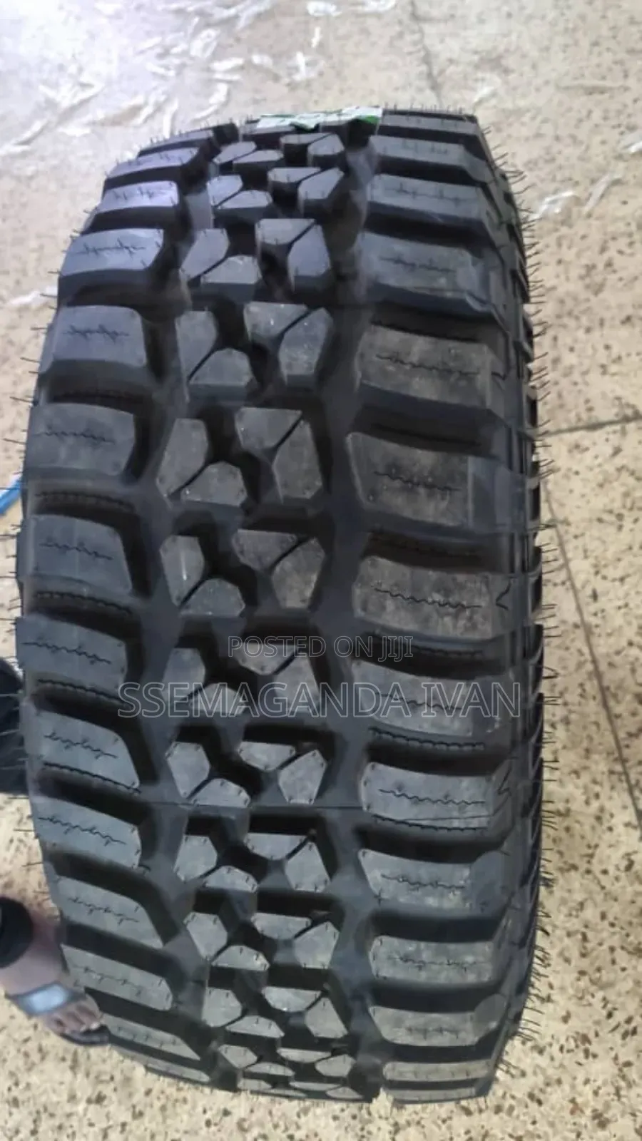 33x12.5r17 M/T Tyres