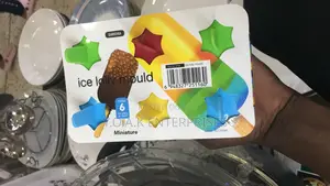 Ice Cubes With Handle